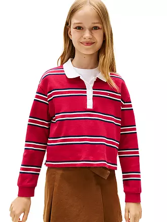 TOMMY HILFIGER | Mädchen Poloshirt | 
